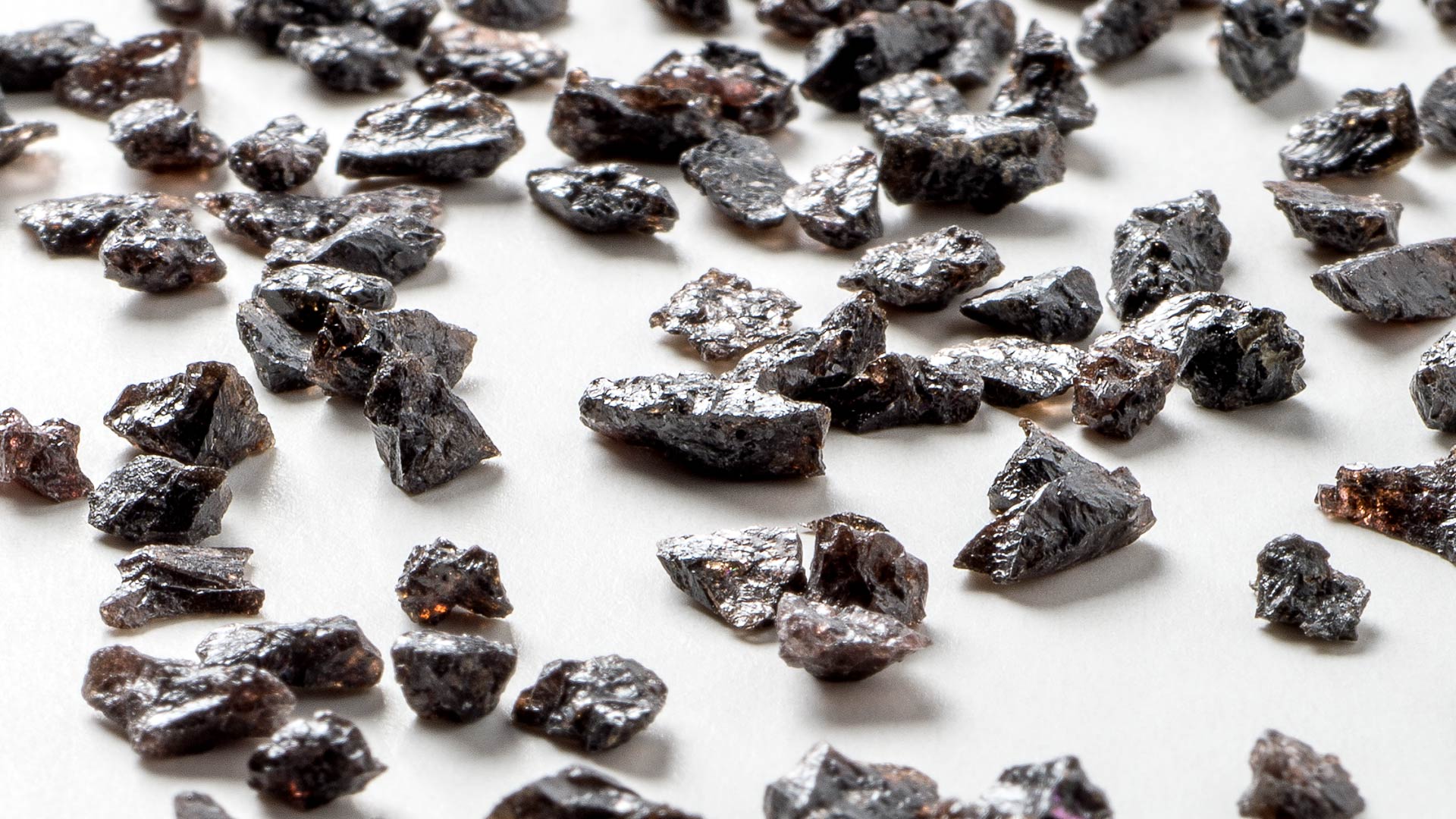 nuovo corindone abrasivo