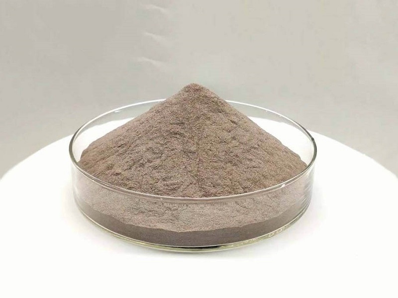 Polvere di ossido di alluminio marrone  Ossido di alluminio fuso marrone -  SICHENG